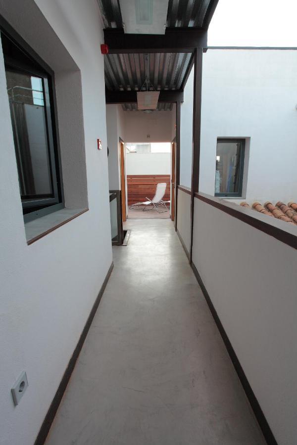 Traveller Box Hostel Sevilha Exterior foto