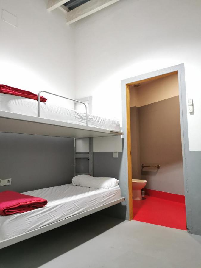 Traveller Box Hostel Sevilha Exterior foto