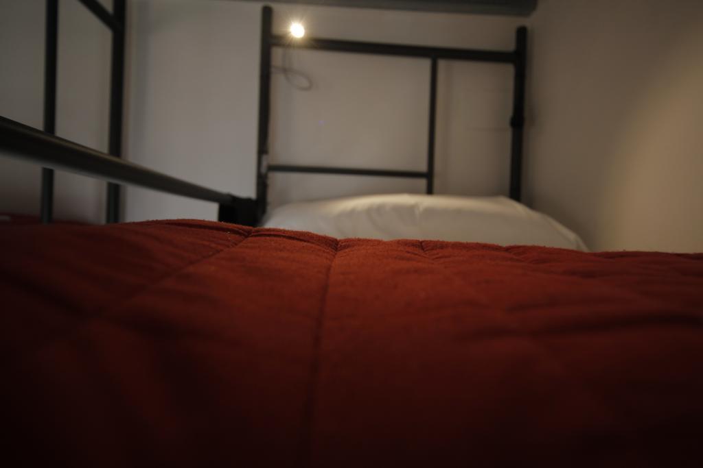 Traveller Box Hostel Sevilha Quarto foto